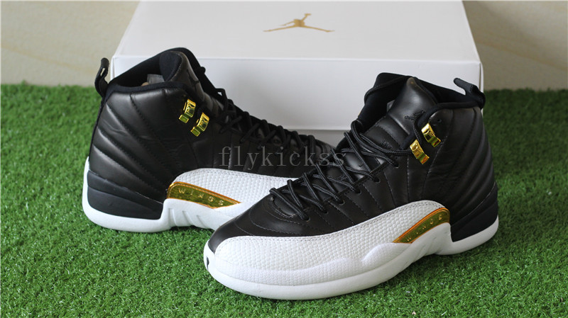 Authentic Air Jordan 12 Retro Wings